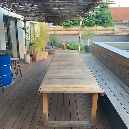 Дом отдыха La Dolce Proche Europapark *