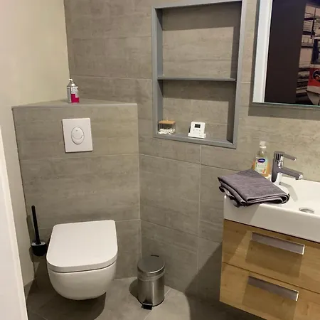 La Dolce Proche Europapark Дом отдыха Sermersheim